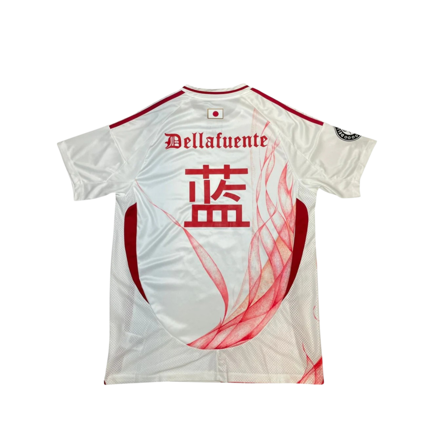 Camiseta de Japón x Dellafuente