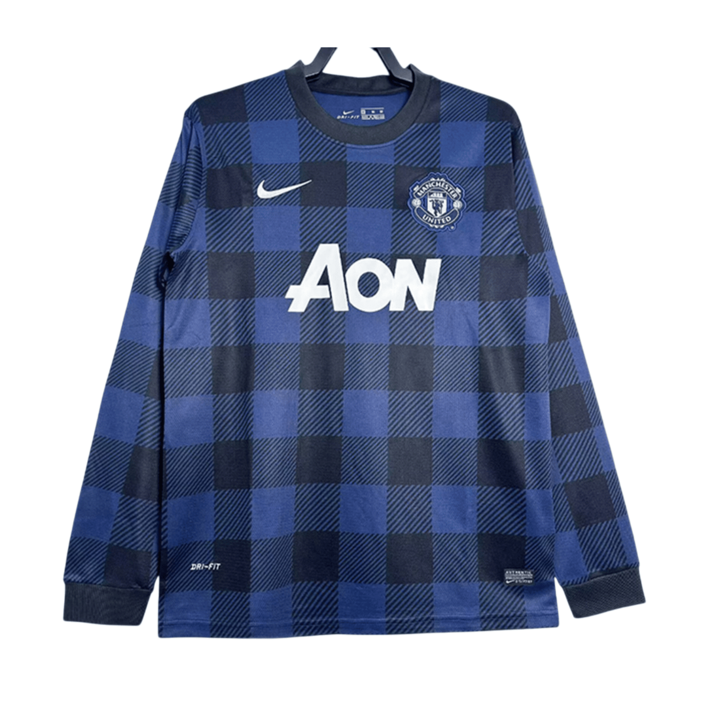 Manchester camiseta retro