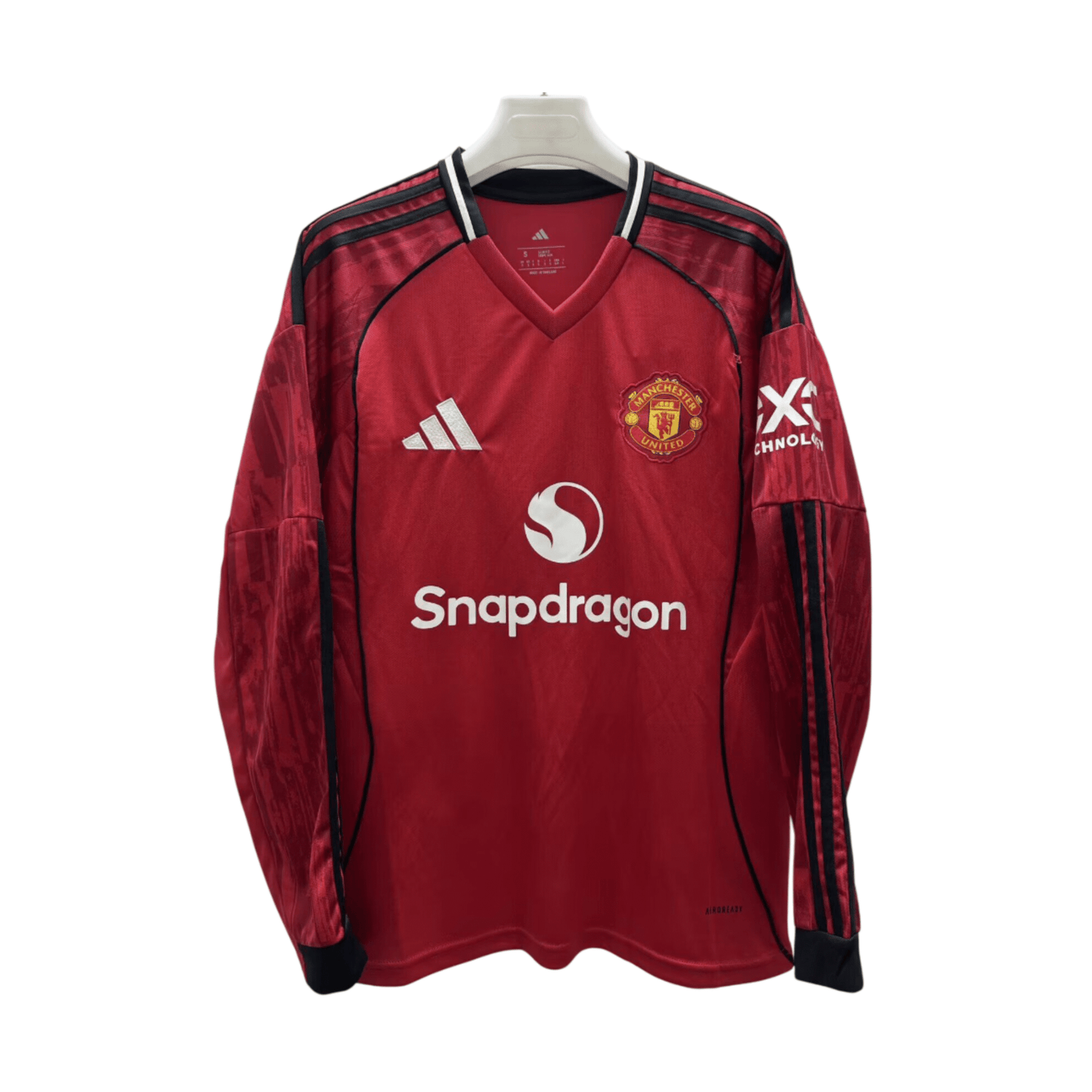 Manchester camiseta manga larga 2025/26