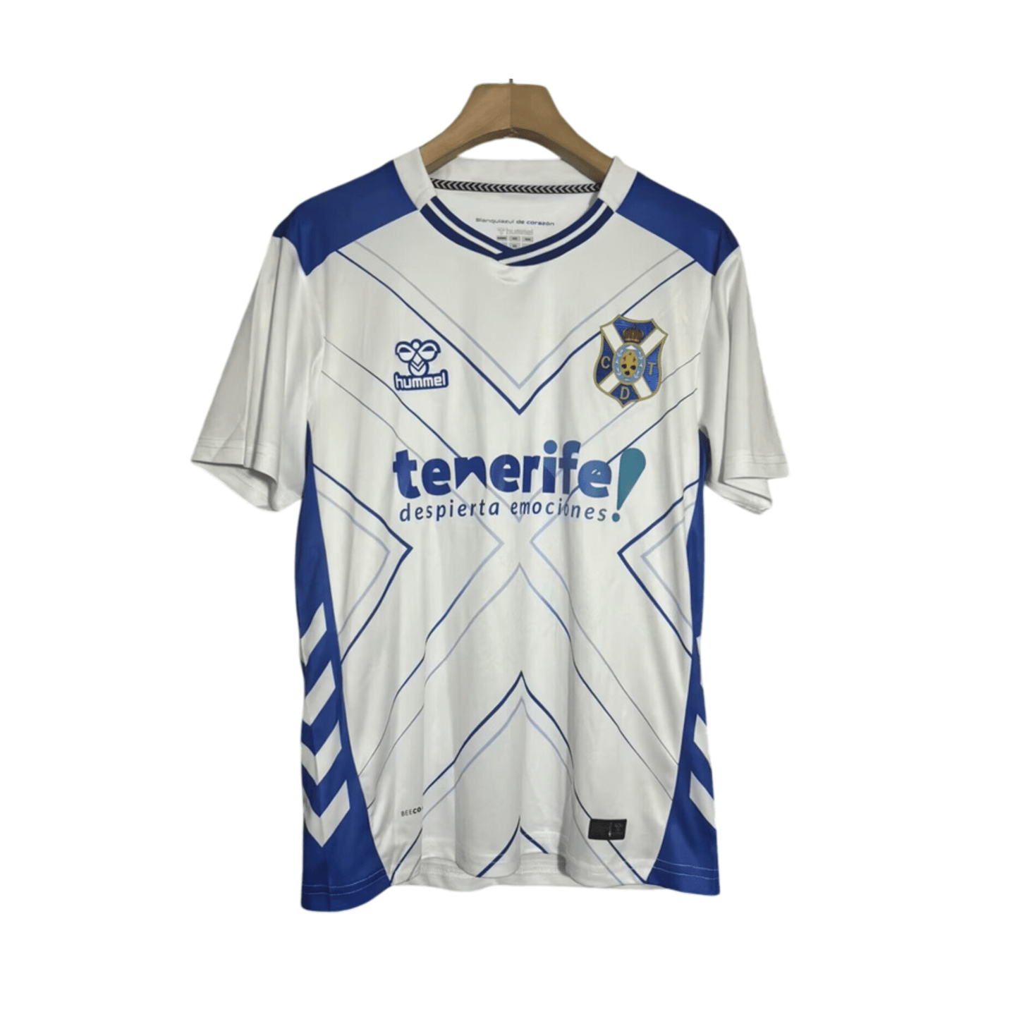 Tenerife camiseta 2025/26