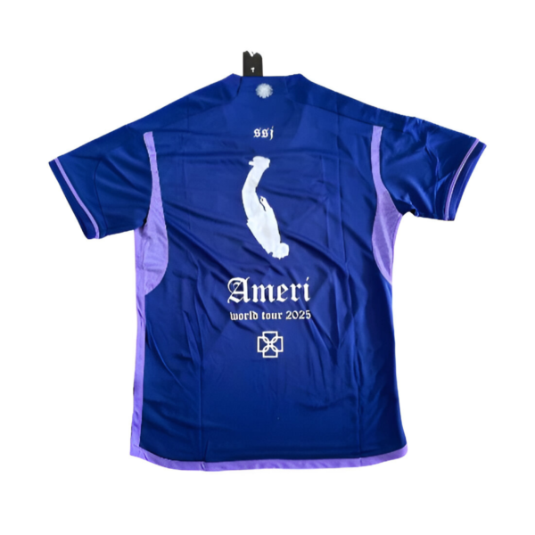 Duki SSJ Ameri x Argentina