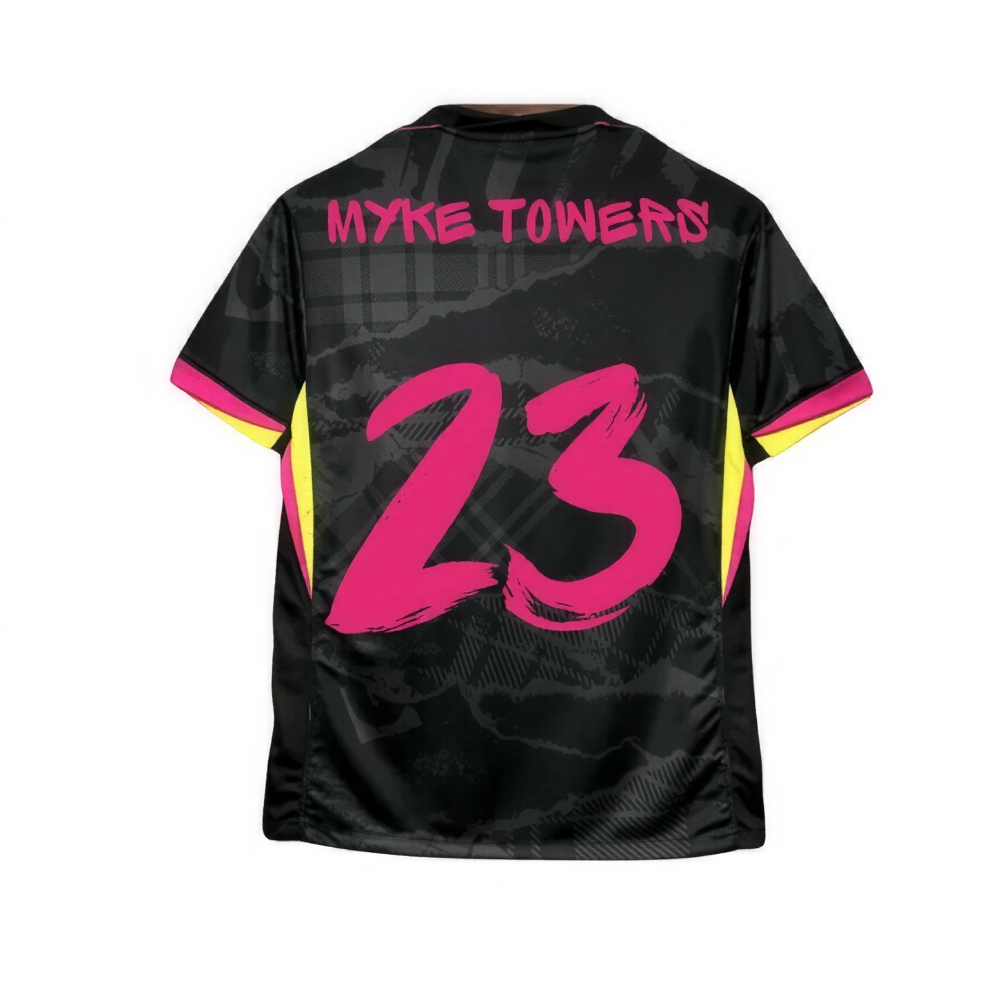 Myke Towers edición especial camiseta