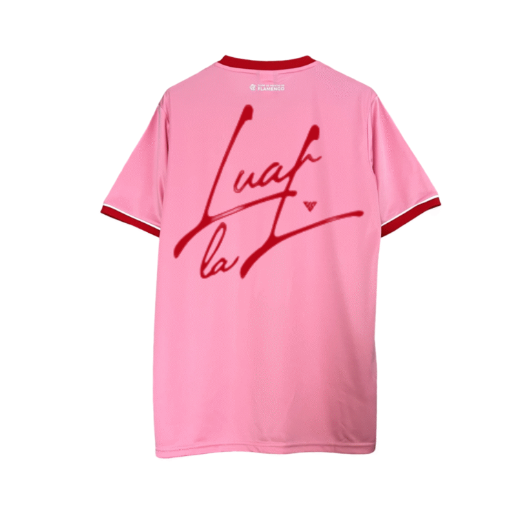 Luar la L x Flamengo