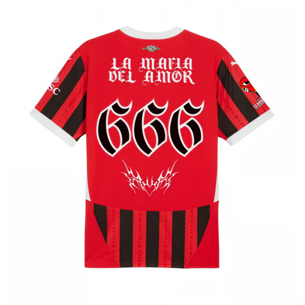 La Mafia del Amor x Milán