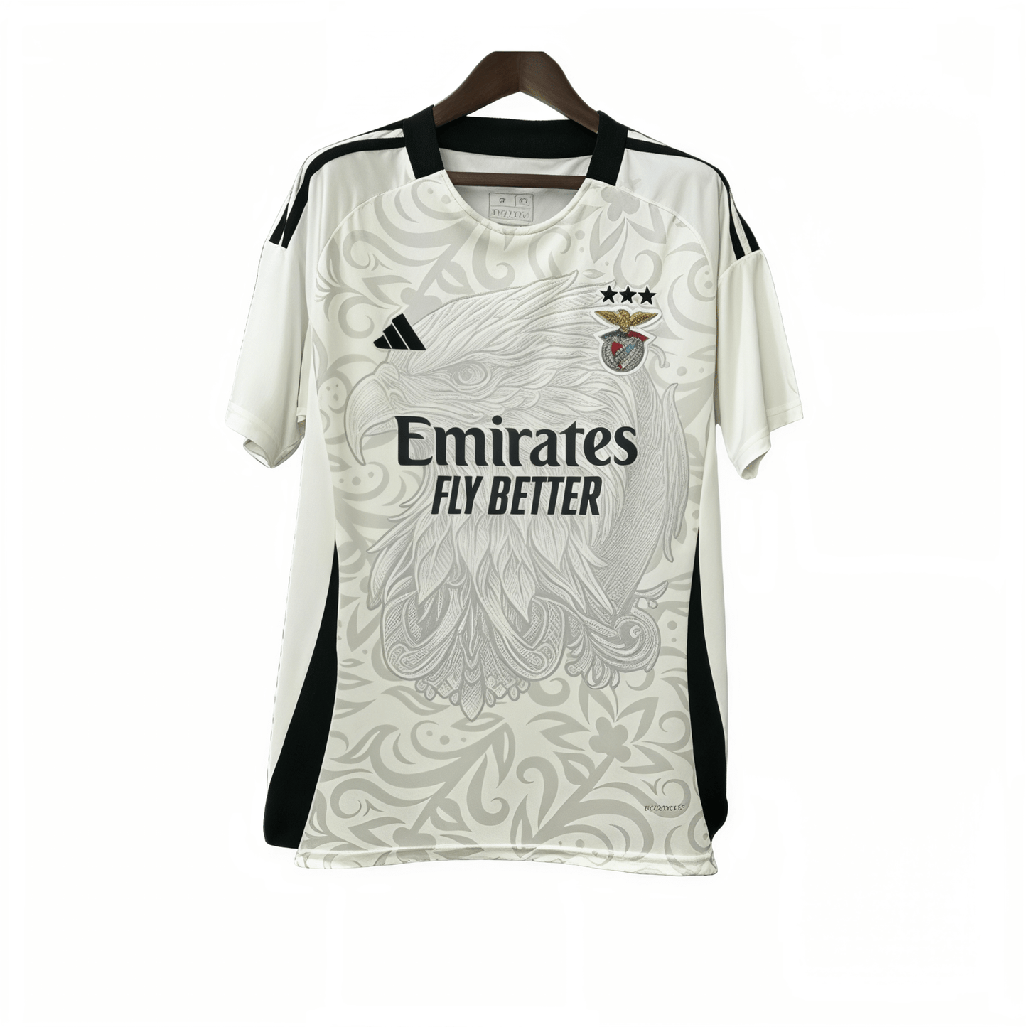 Benfica camiseta 2025/26