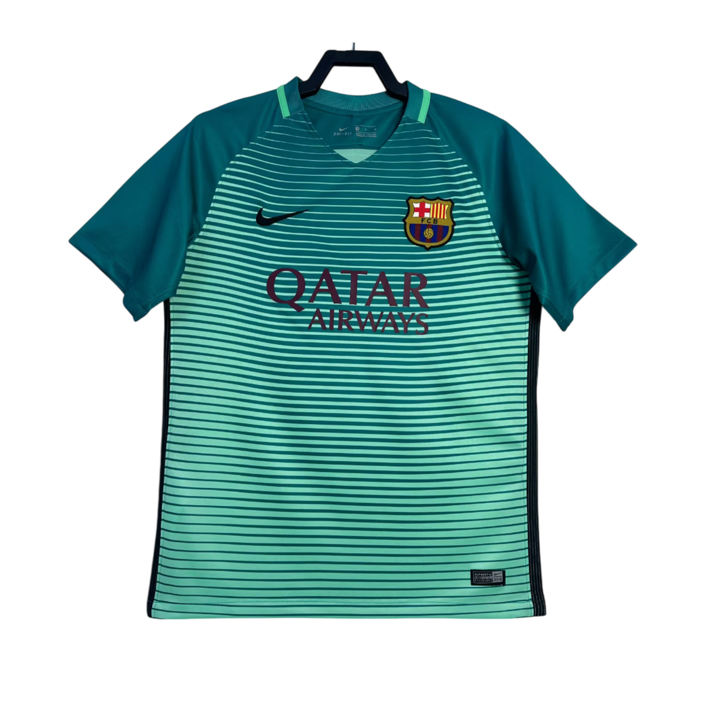 Barcelona camiseta retro