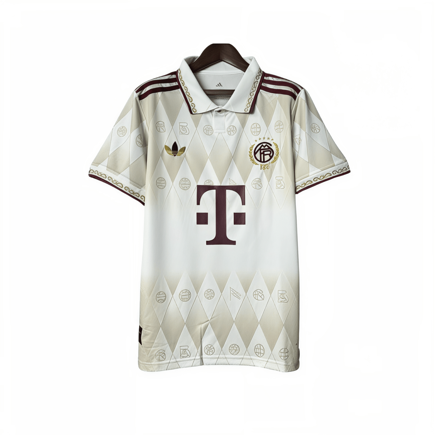 Bayern camiseta 2025/26
