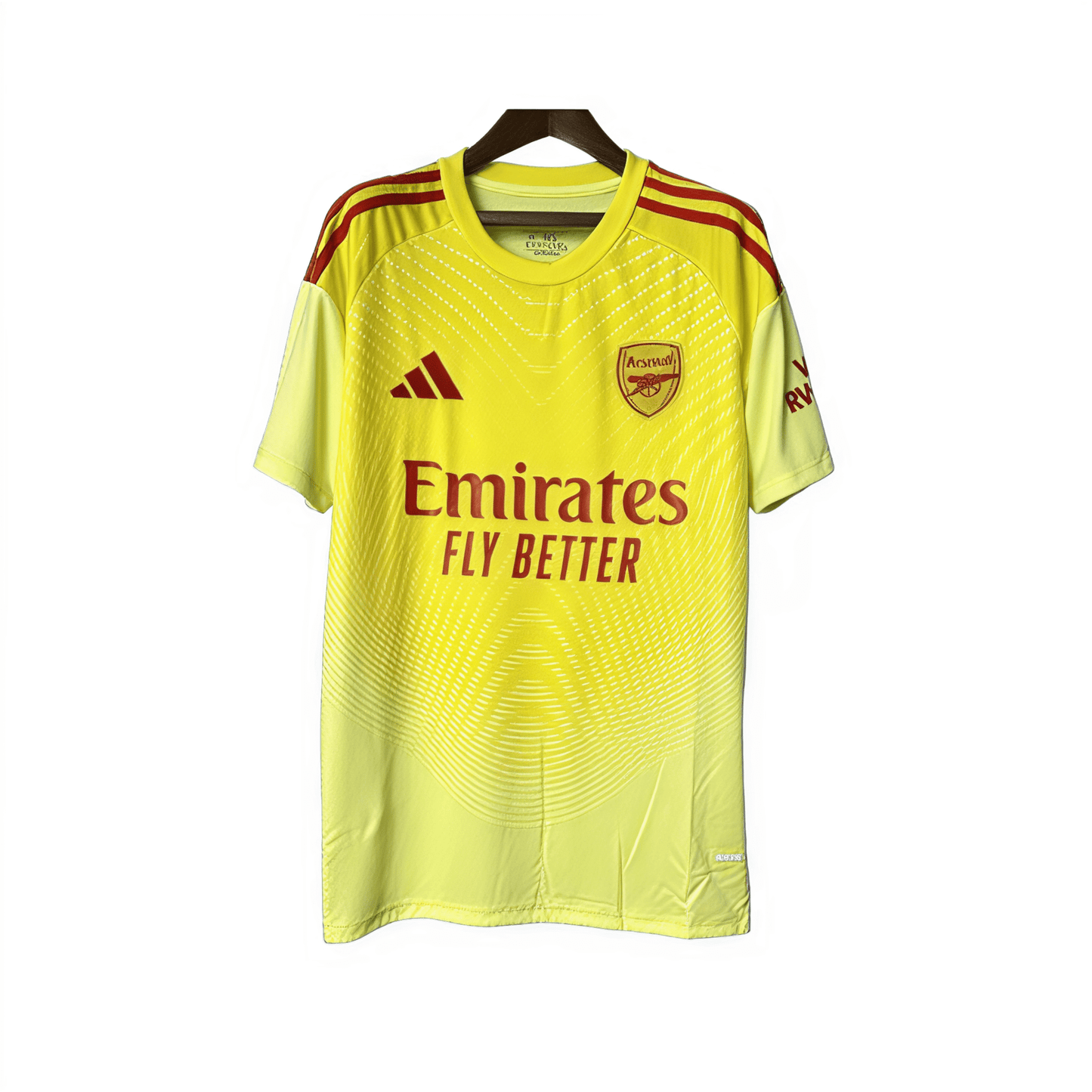 Arsenal camiseta 2025/26