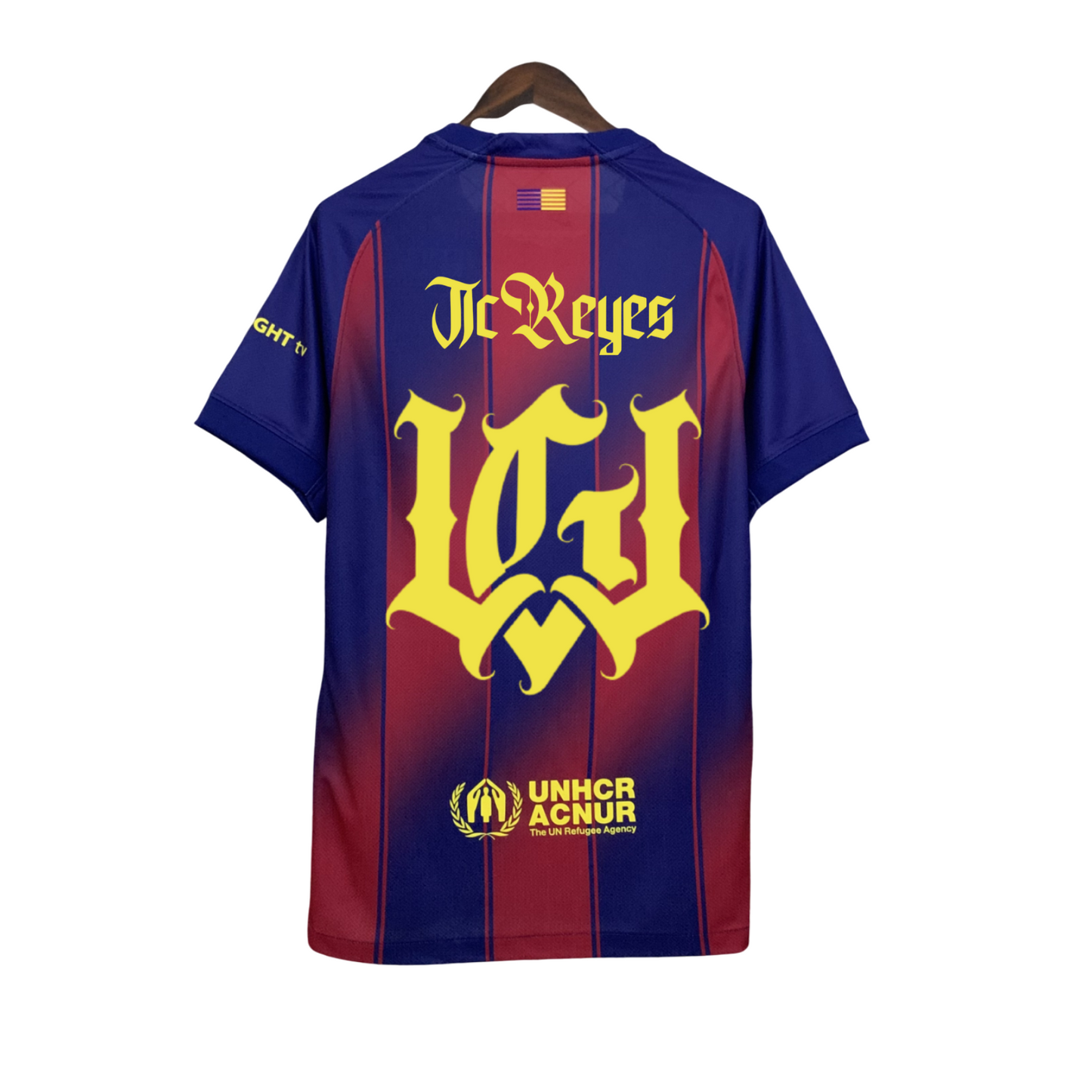 Jc Reyes x Barcelona