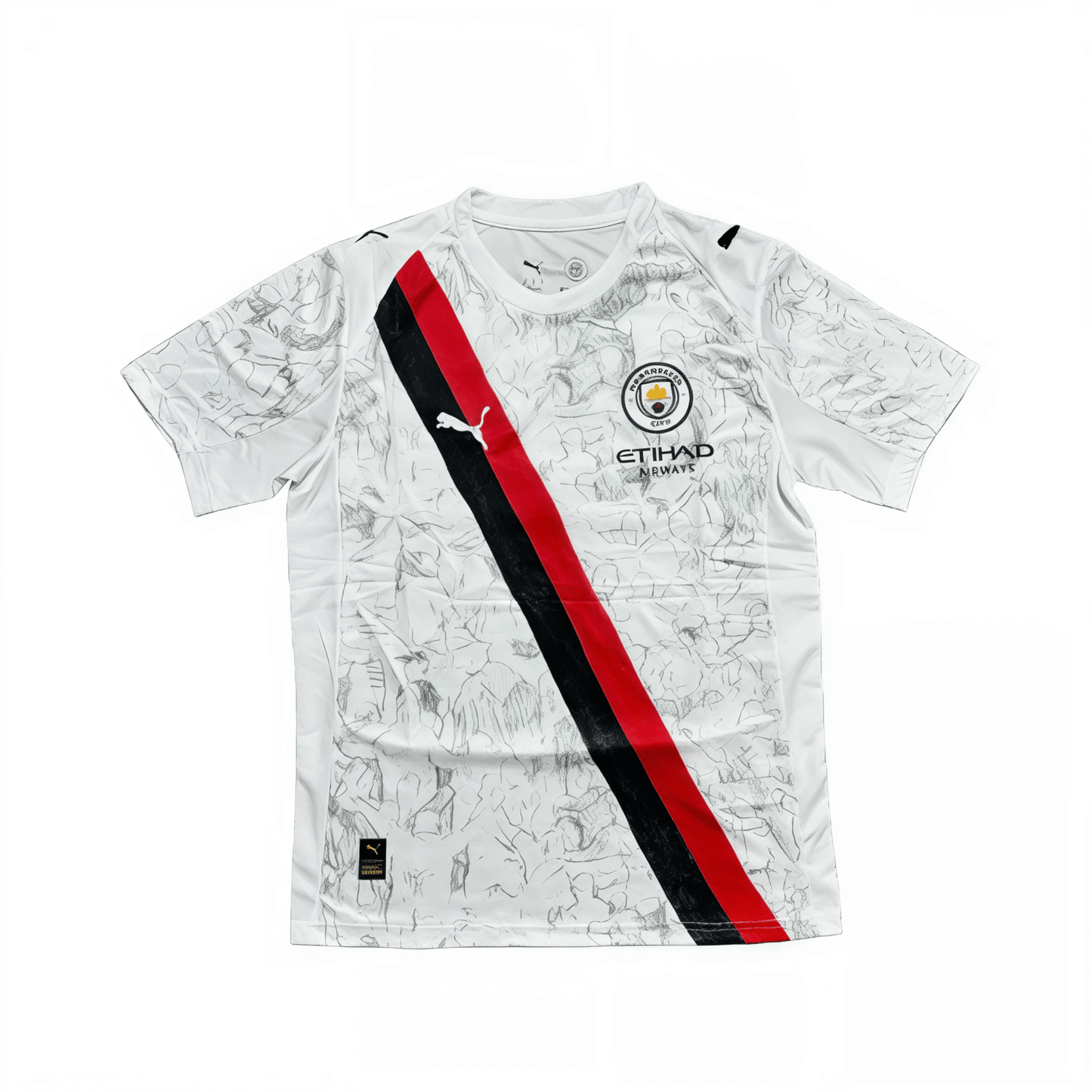 Manchester camiseta 2025/26