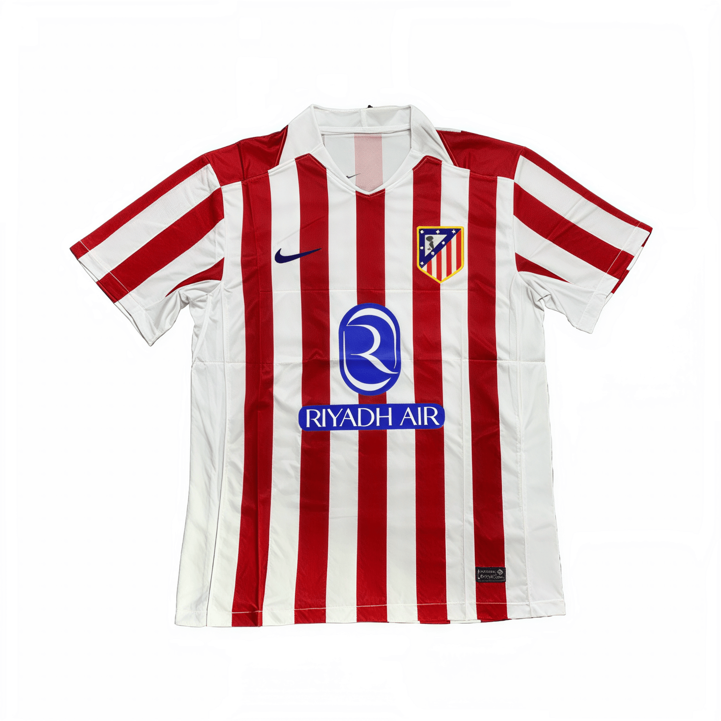 Atlético de Madrid camiseta 2025/26