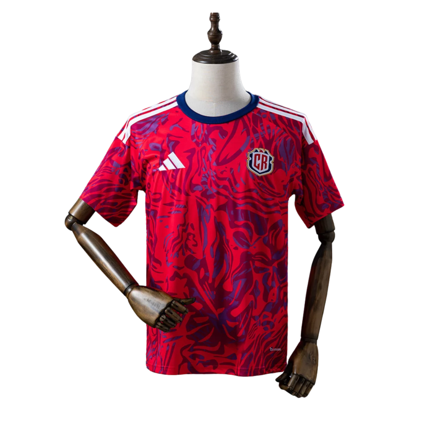 Costa Rica camiseta Mundial