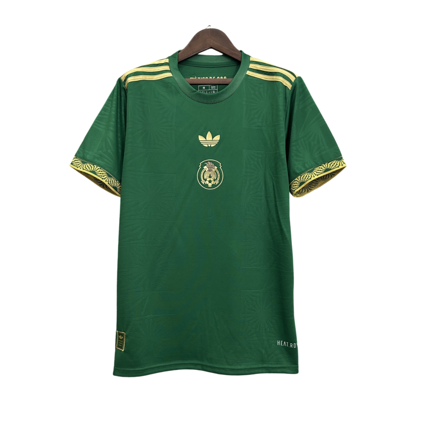 México camiseta Mundial