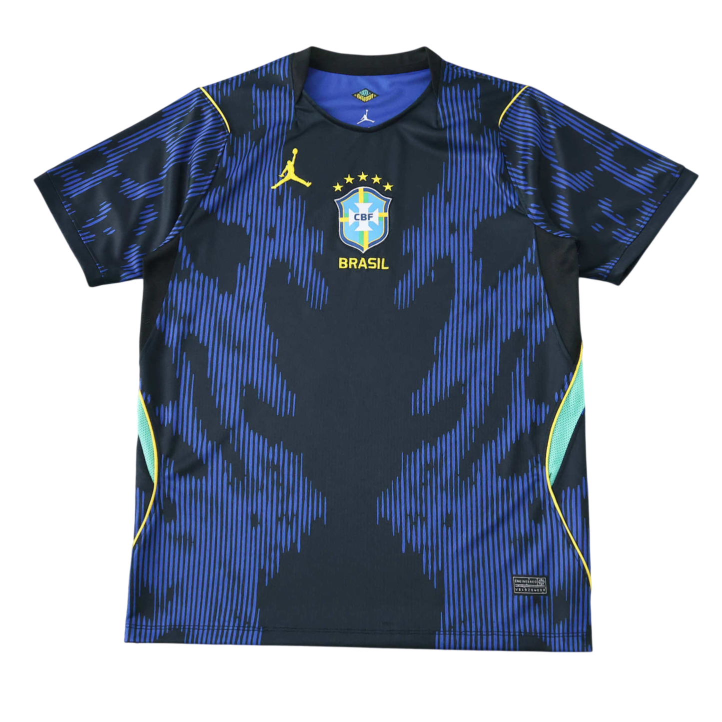 Brasil camiseta Mundial