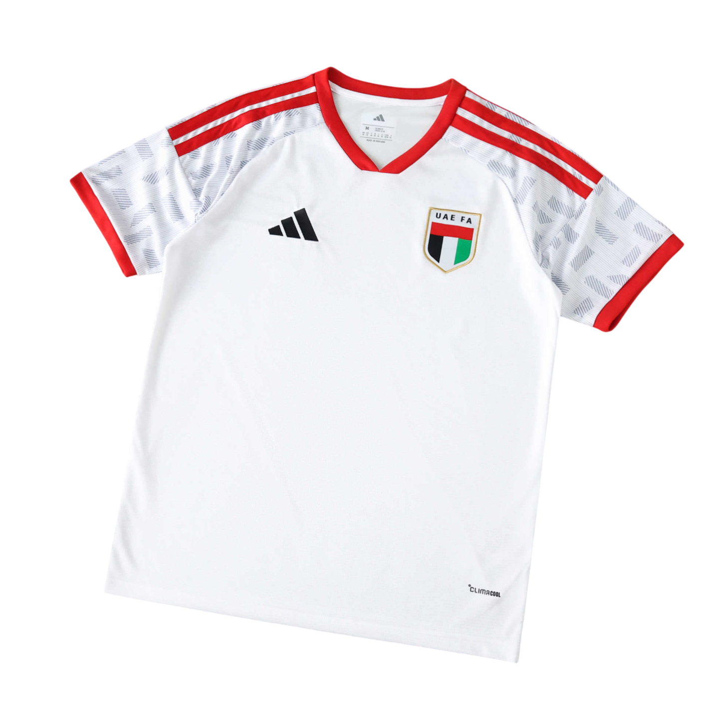 Emiratos Árabes Unidos camiseta Mundial
