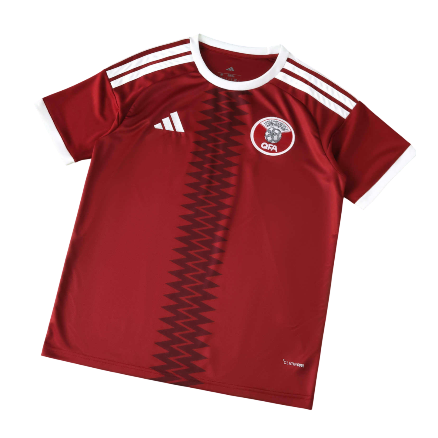 Qatar camiseta Mundial