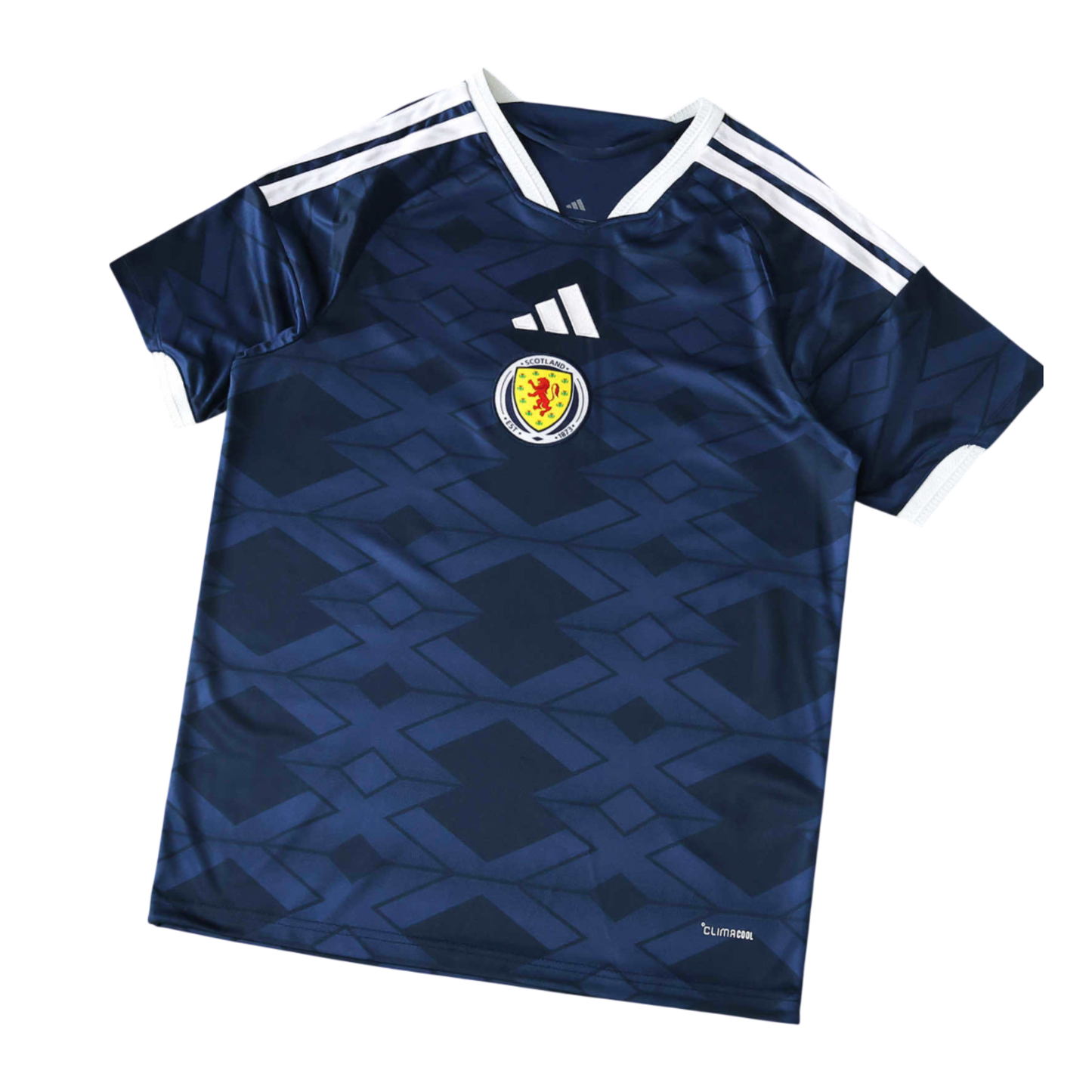Escocia camiseta Mundial