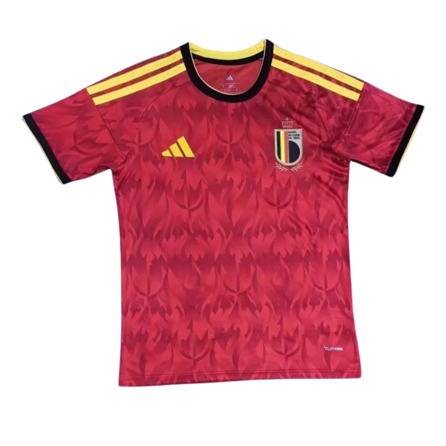 Bélgica camiseta Mundial
