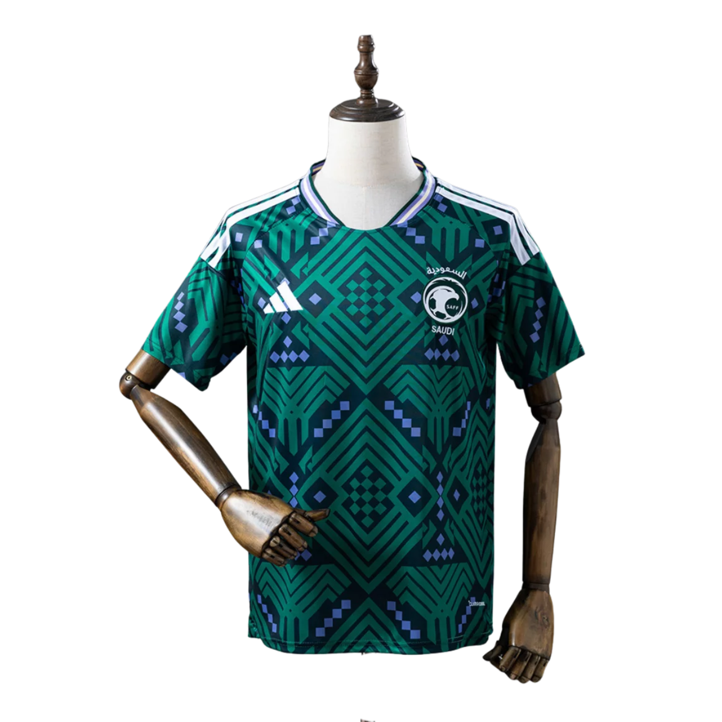 Arabia Saudí camiseta Mundial