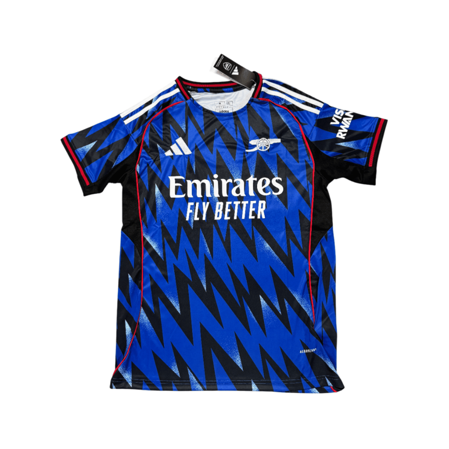Arsenal camiseta 2025/26