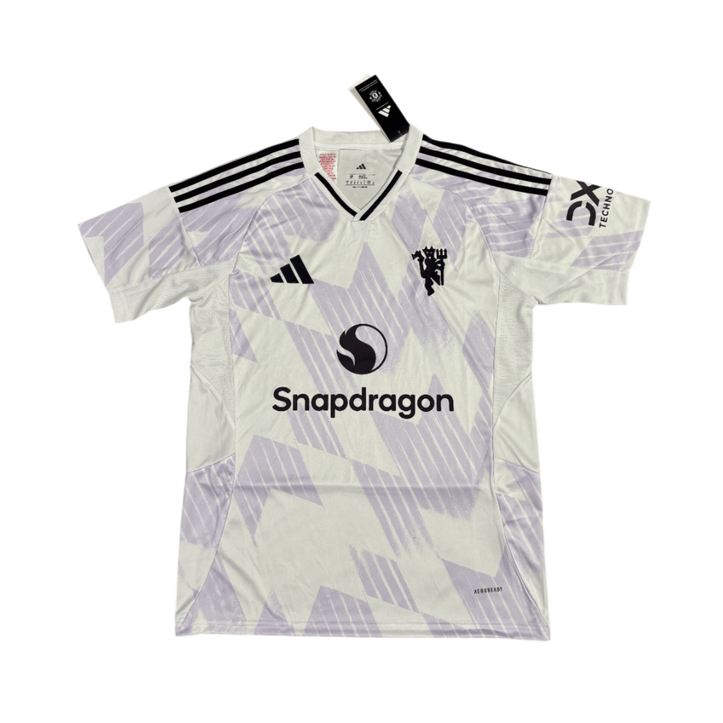 Manchester camiseta 2025/26