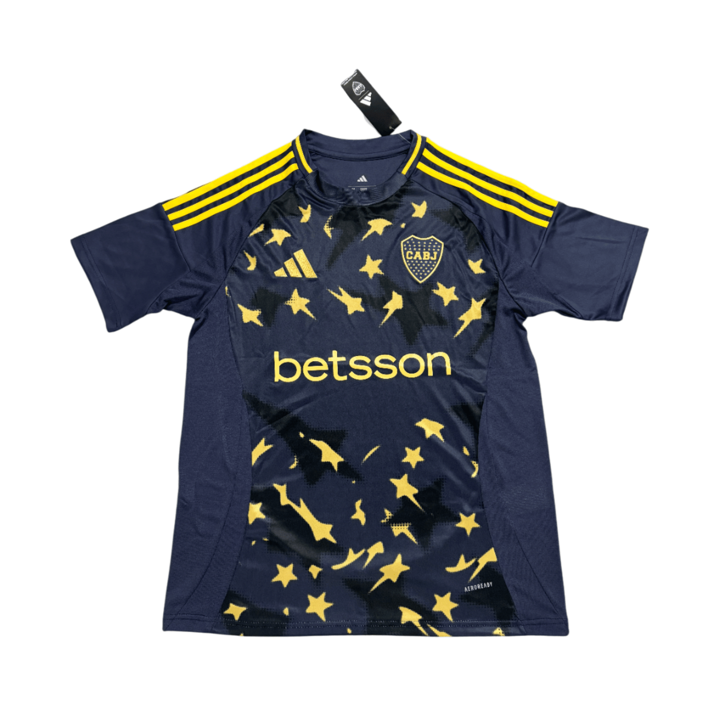 Boca camiseta 2025/26