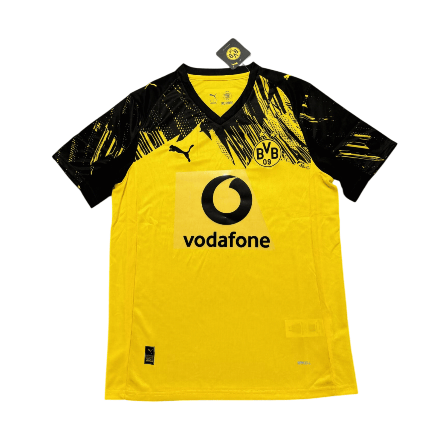Dortmund camiseta 2025/26