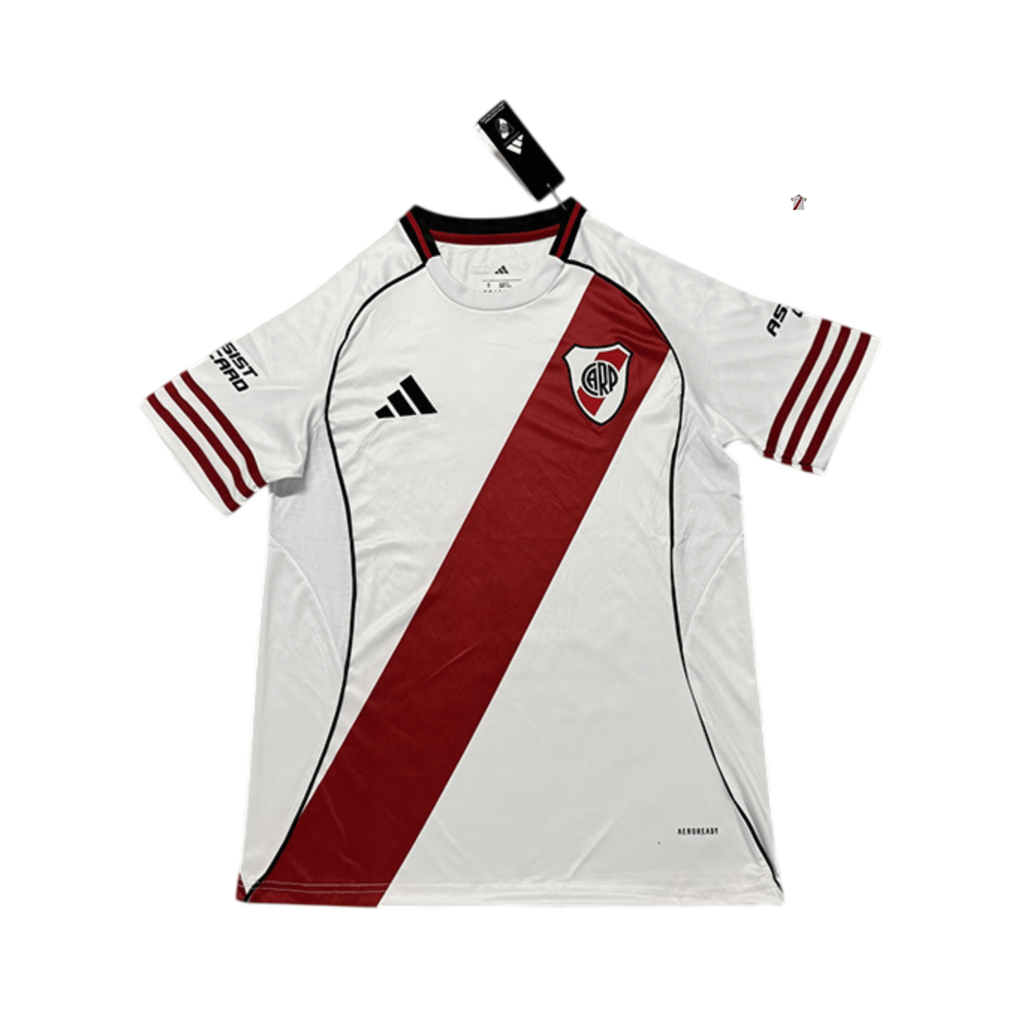 River camiseta 2025/26