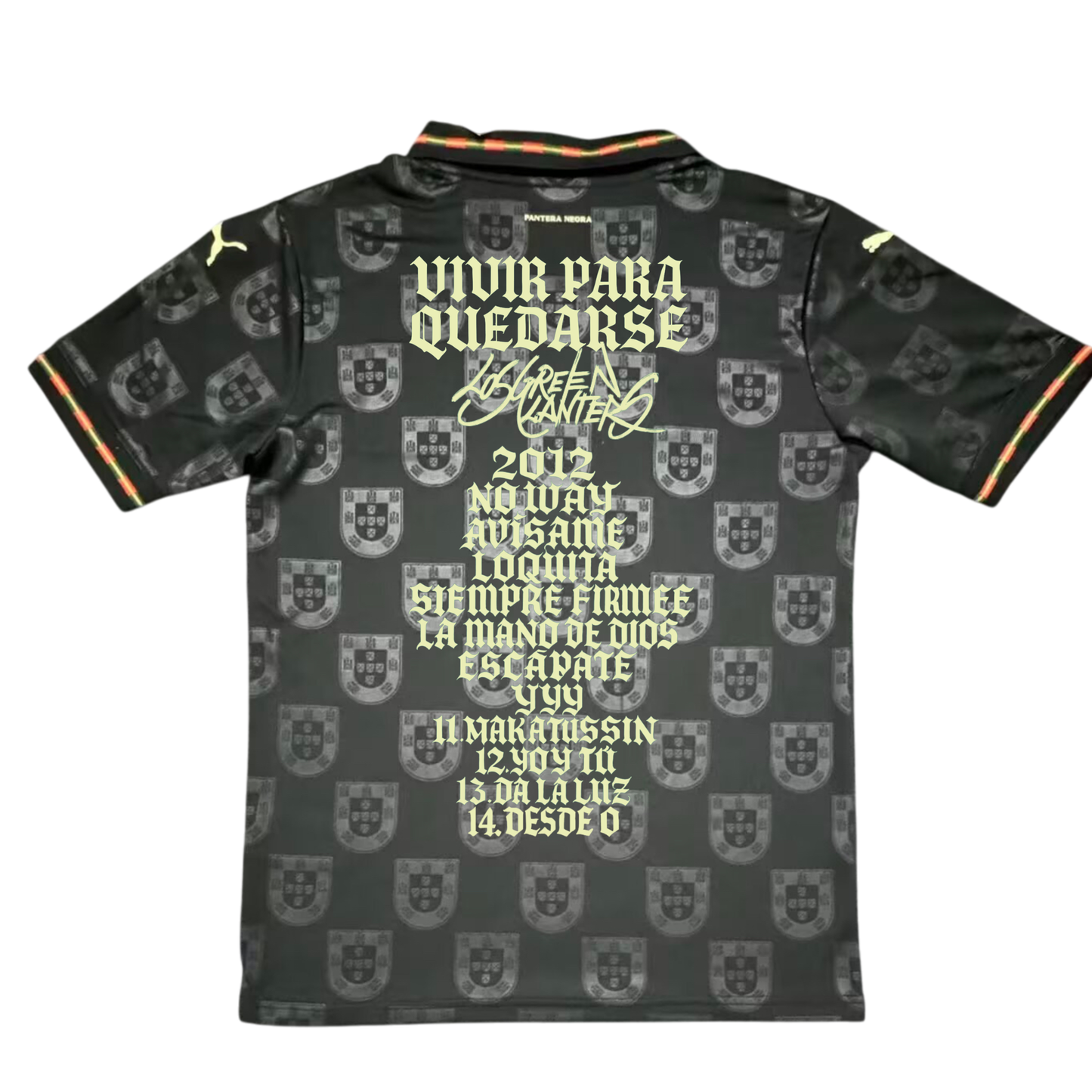 JC Reyes ´Vivir para Quedarse´ x Portugal