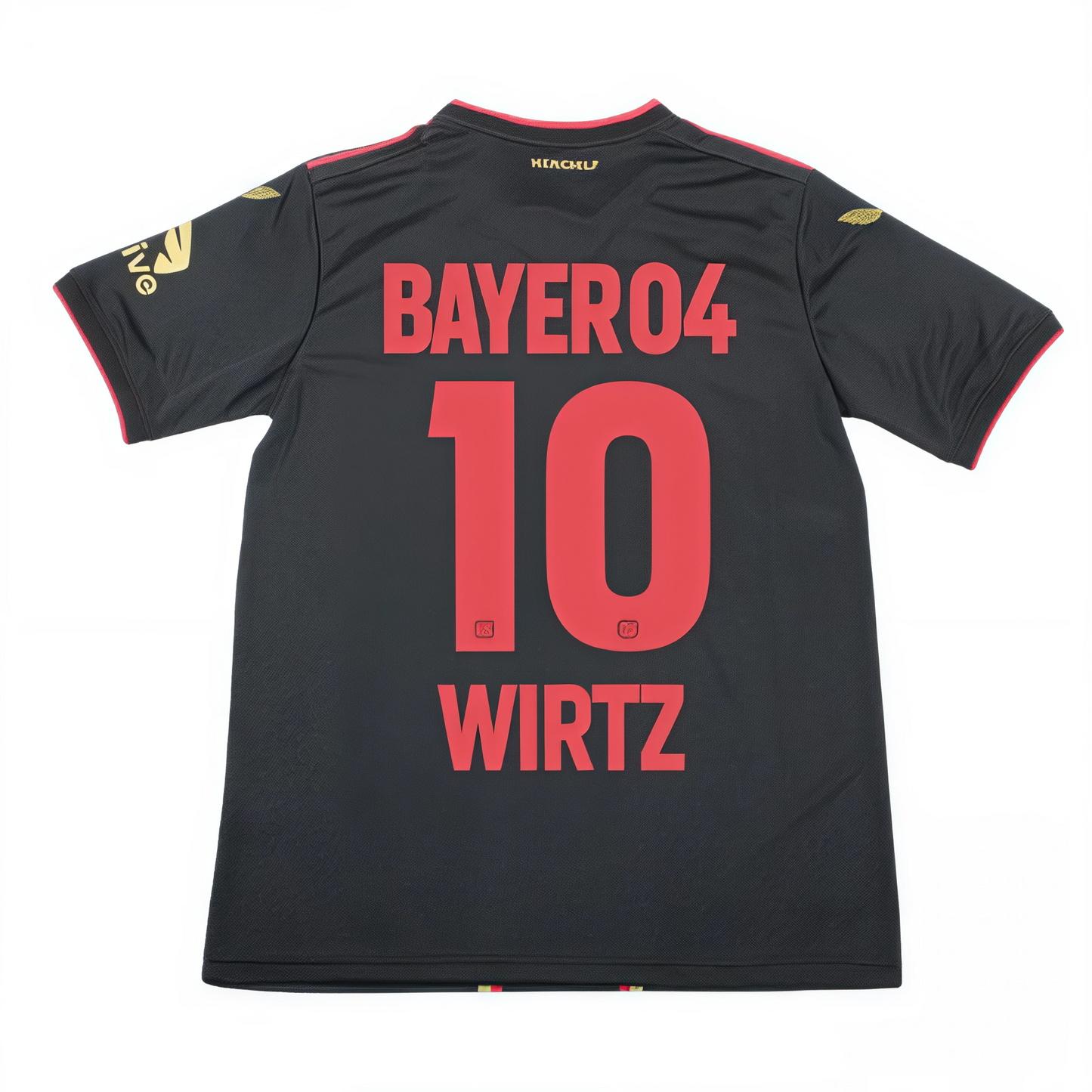 El Grecas x Leverkusen camiseta