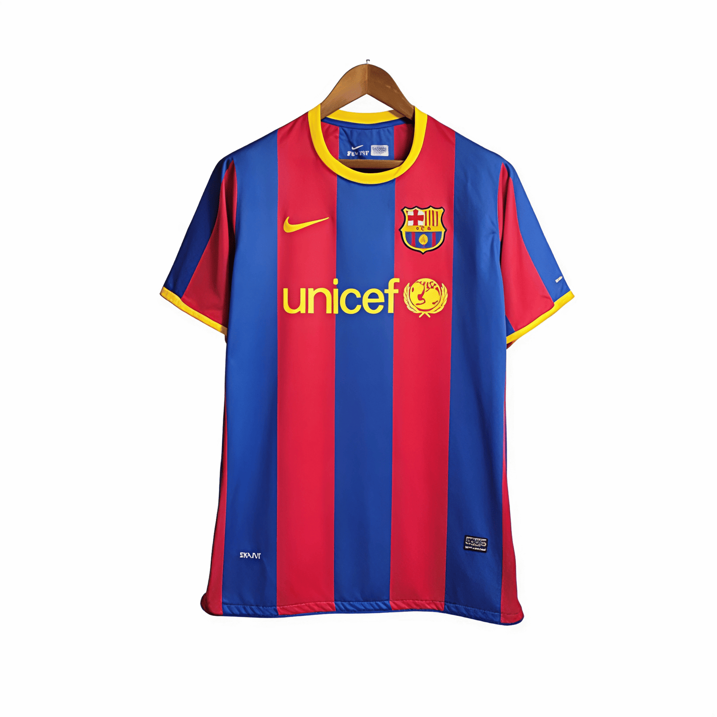 Barcelona camiseta retro