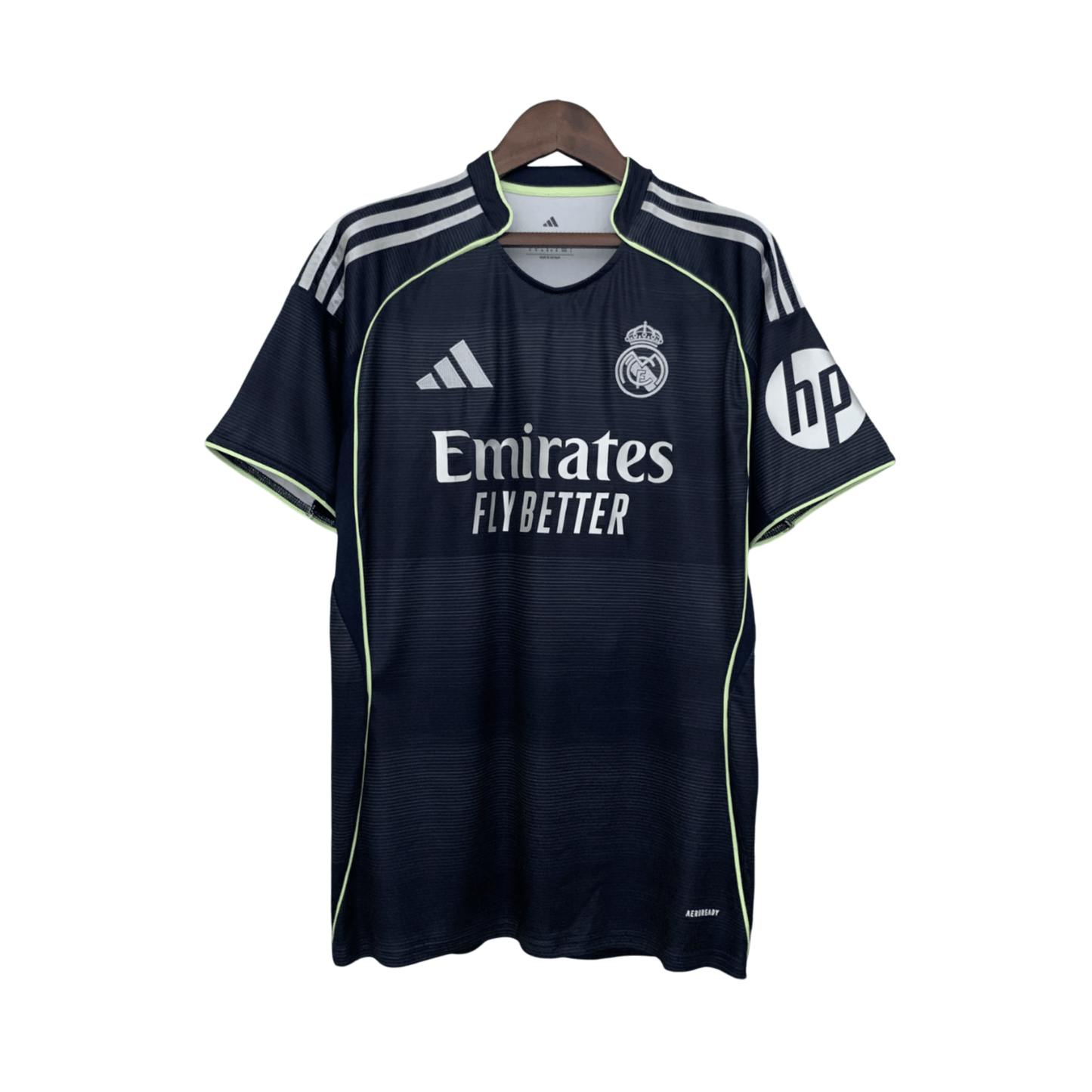 Madrid camiseta 2025/26