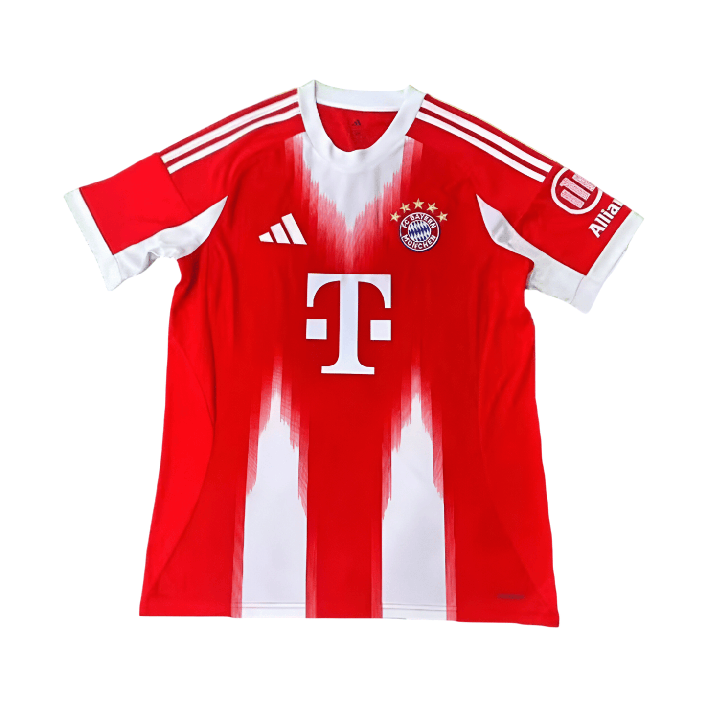 Bayern camiseta 2025/26