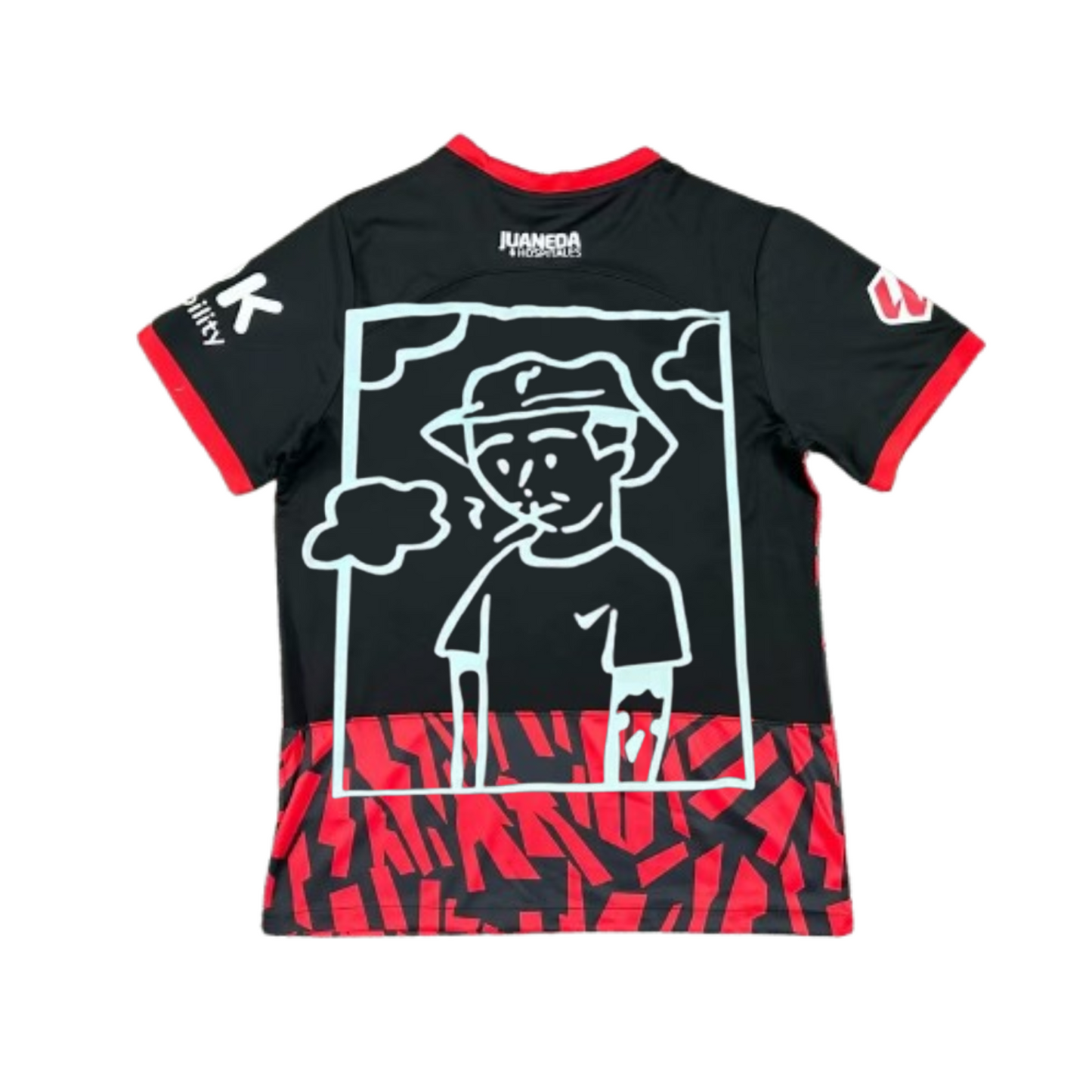 Camiseta Rels B x Mallorca