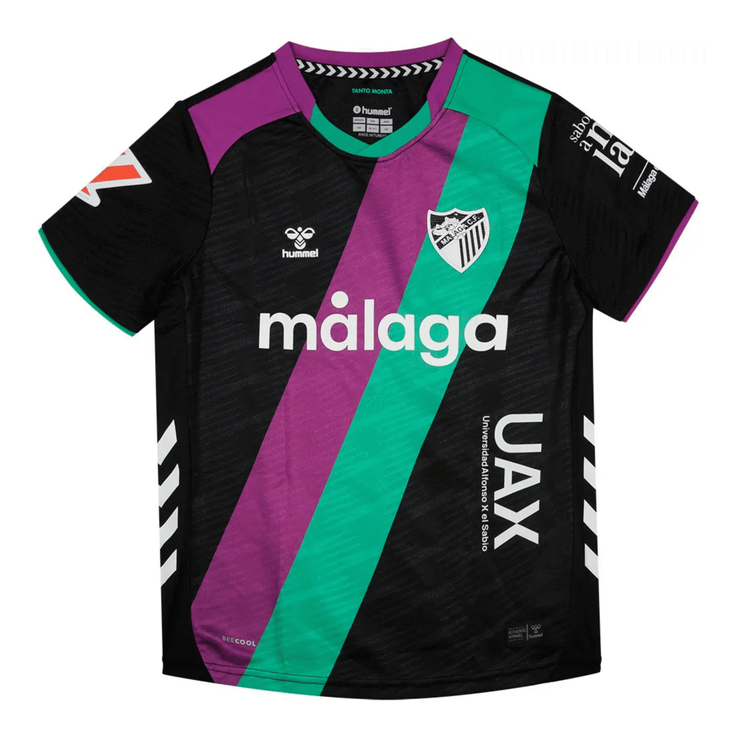 Málaga camiseta 2025/26