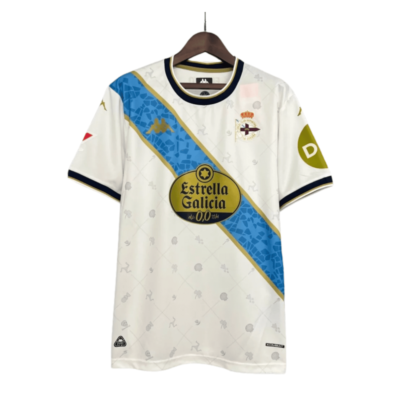 Coruña camiseta 2025/26