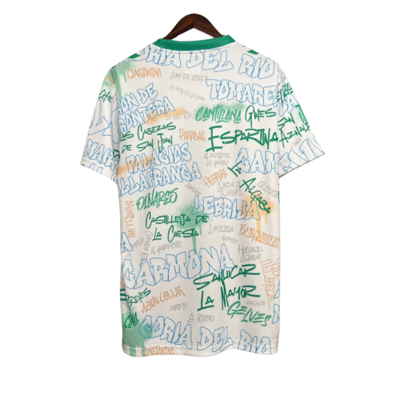 Betis camiseta 2025/26 edición especial