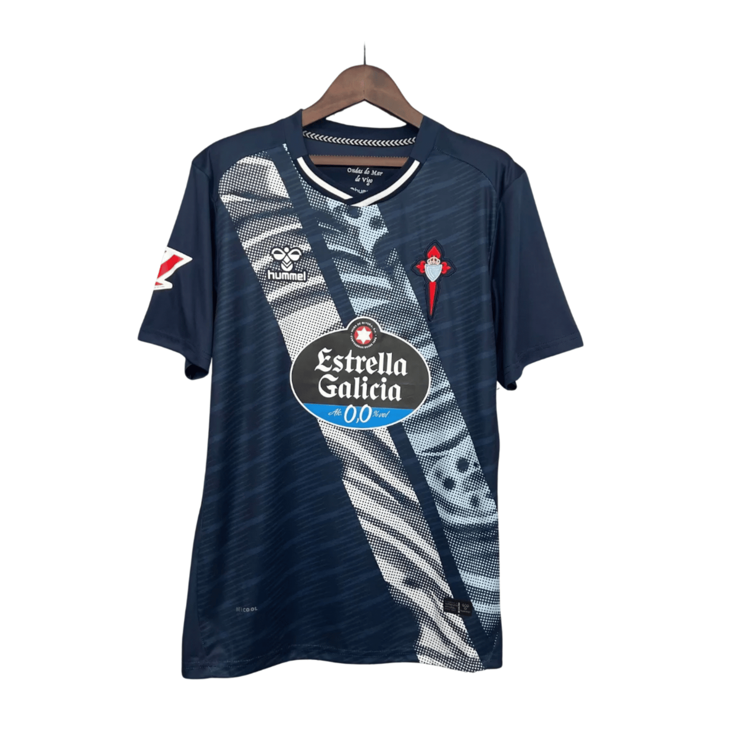 Celta camiseta 2025/26