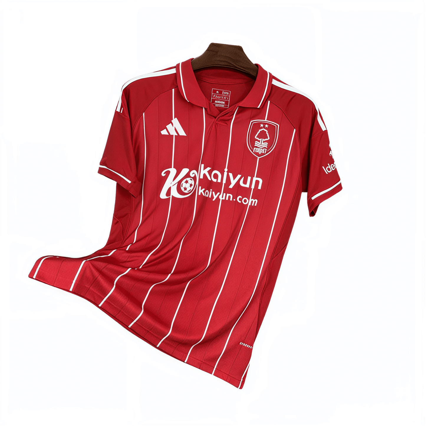 Nottingham camiseta 2025/26