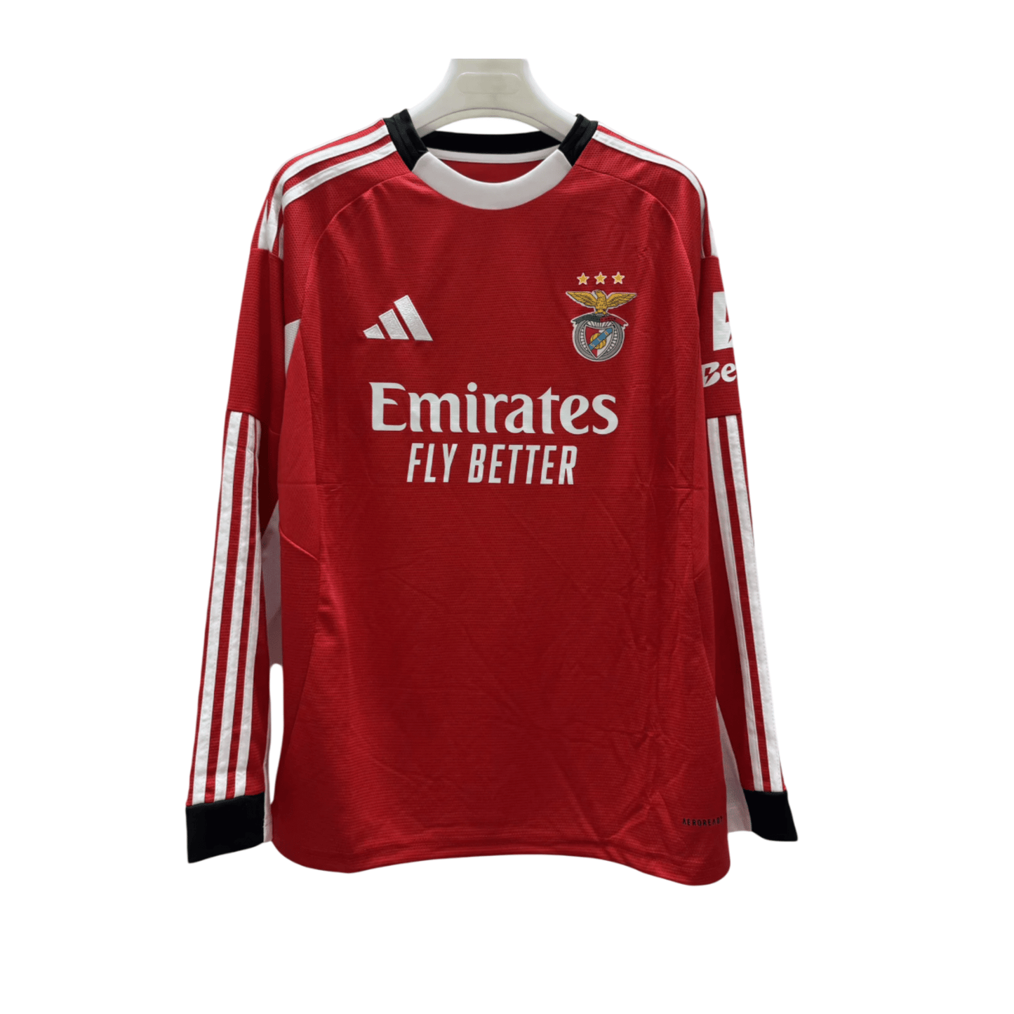 Benfica camiseta manga larga 2025/26