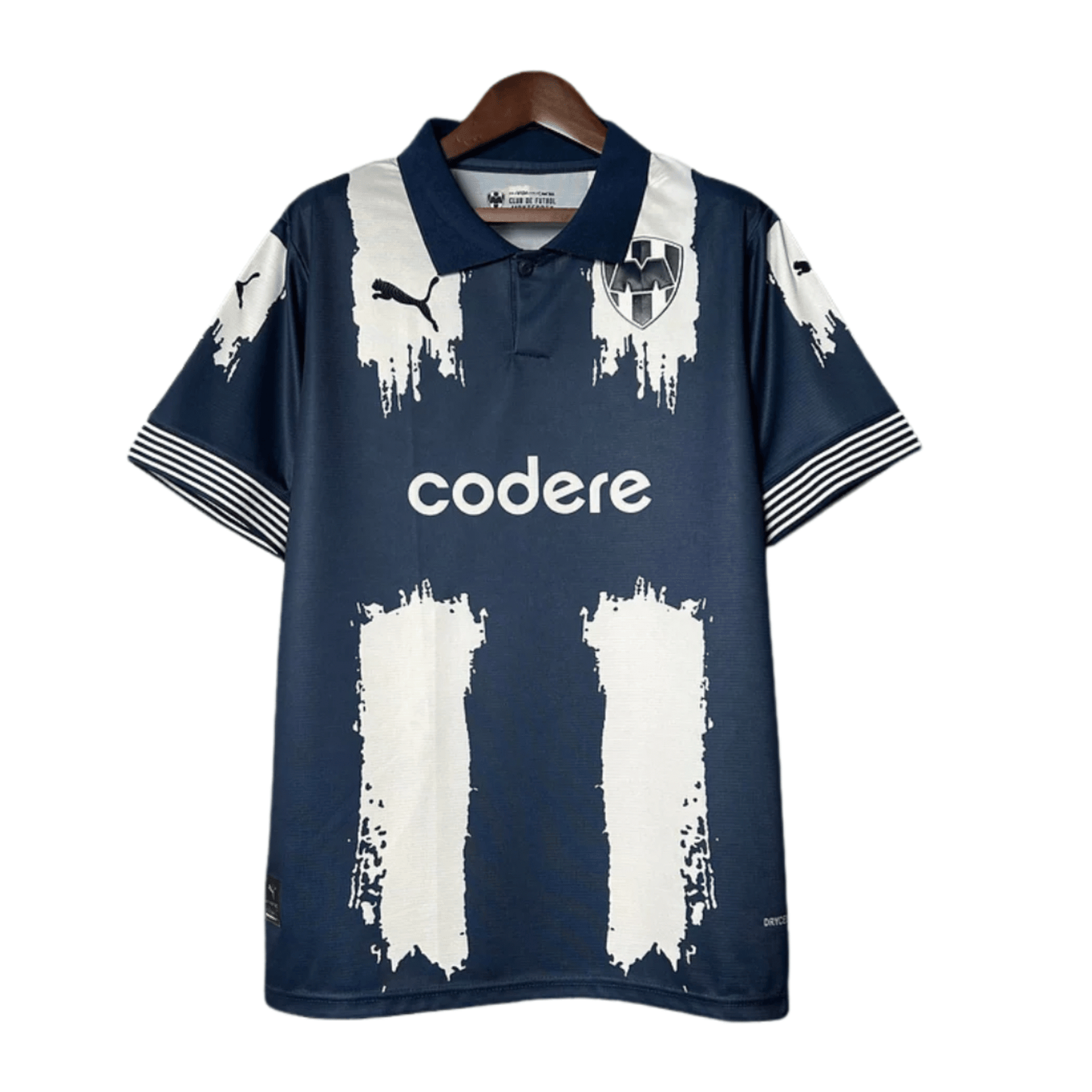 Rayados Monterrey camiseta 2025/26