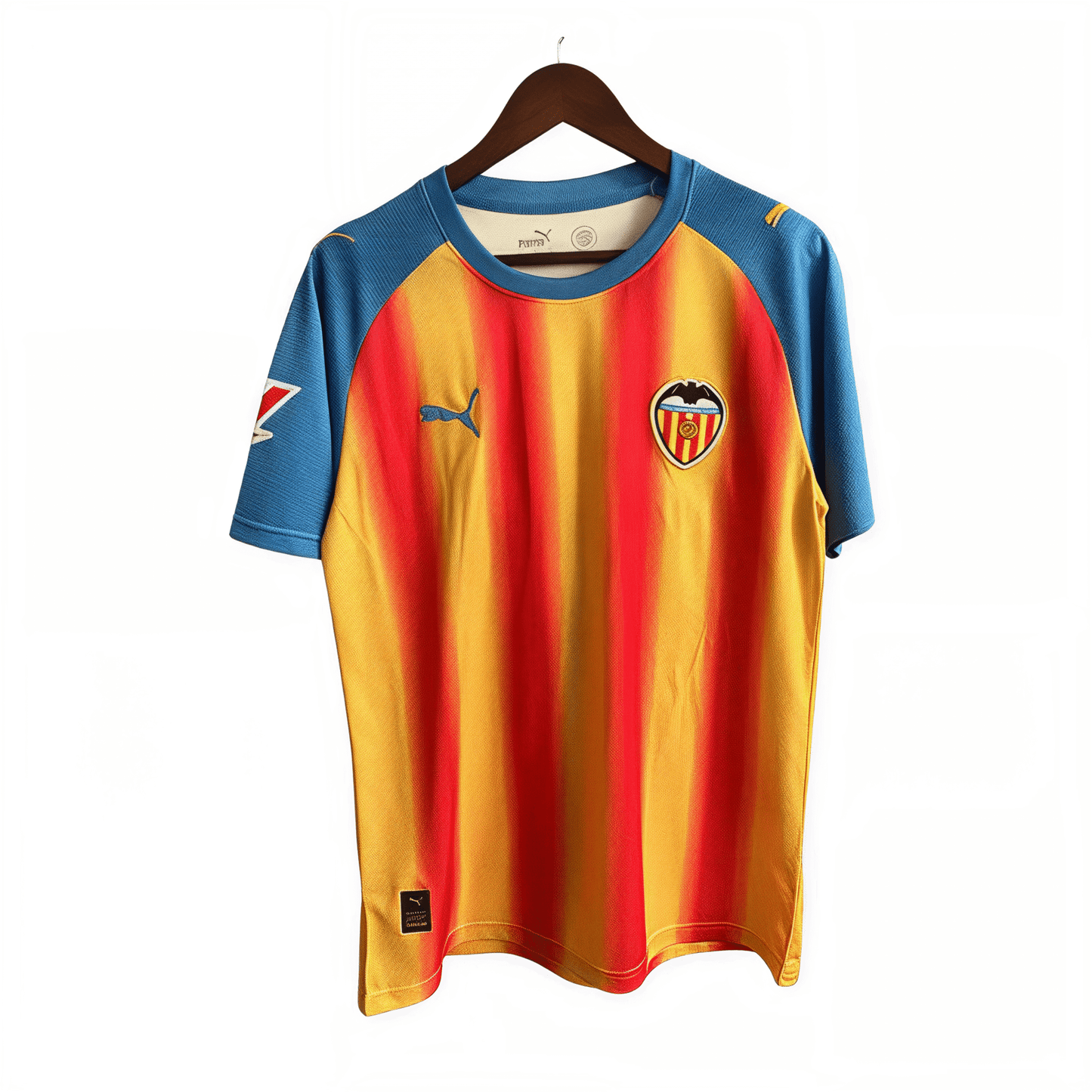 Valencia camiseta 2025/26