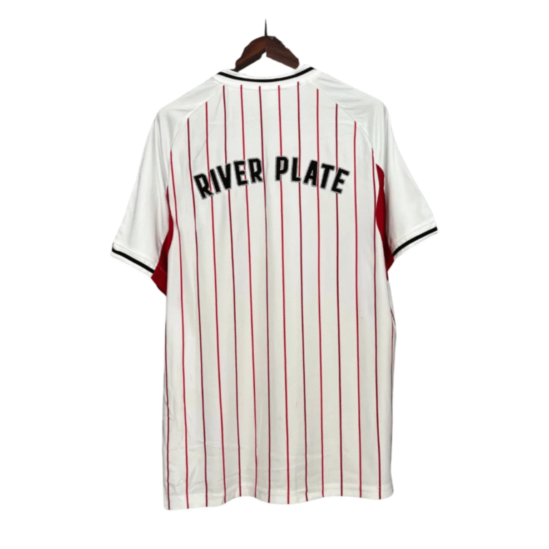 River camiseta 2025/26 Baseball