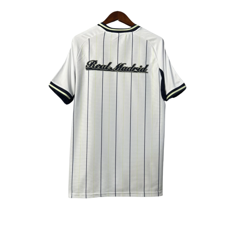 Madrid camiseta 2025/26 Baseball