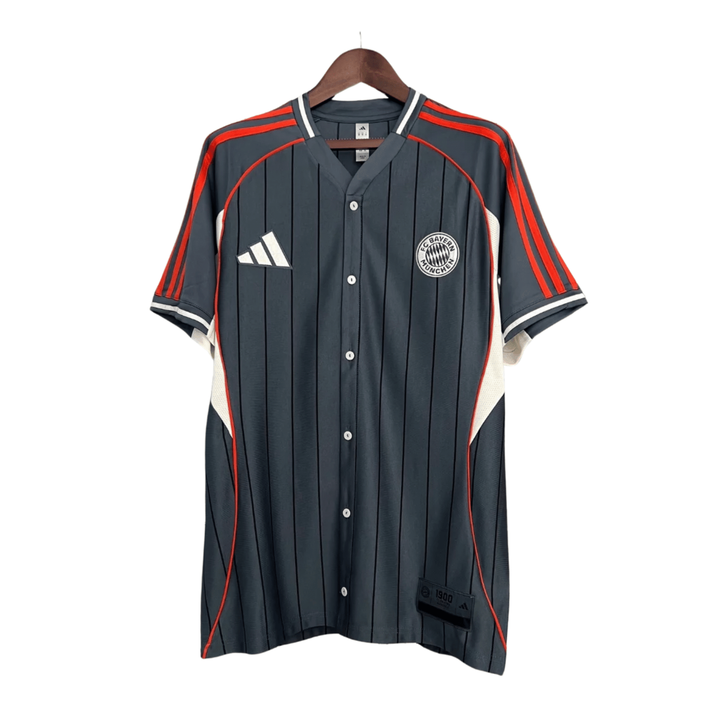 Bayern camiseta 2025/26 baseball