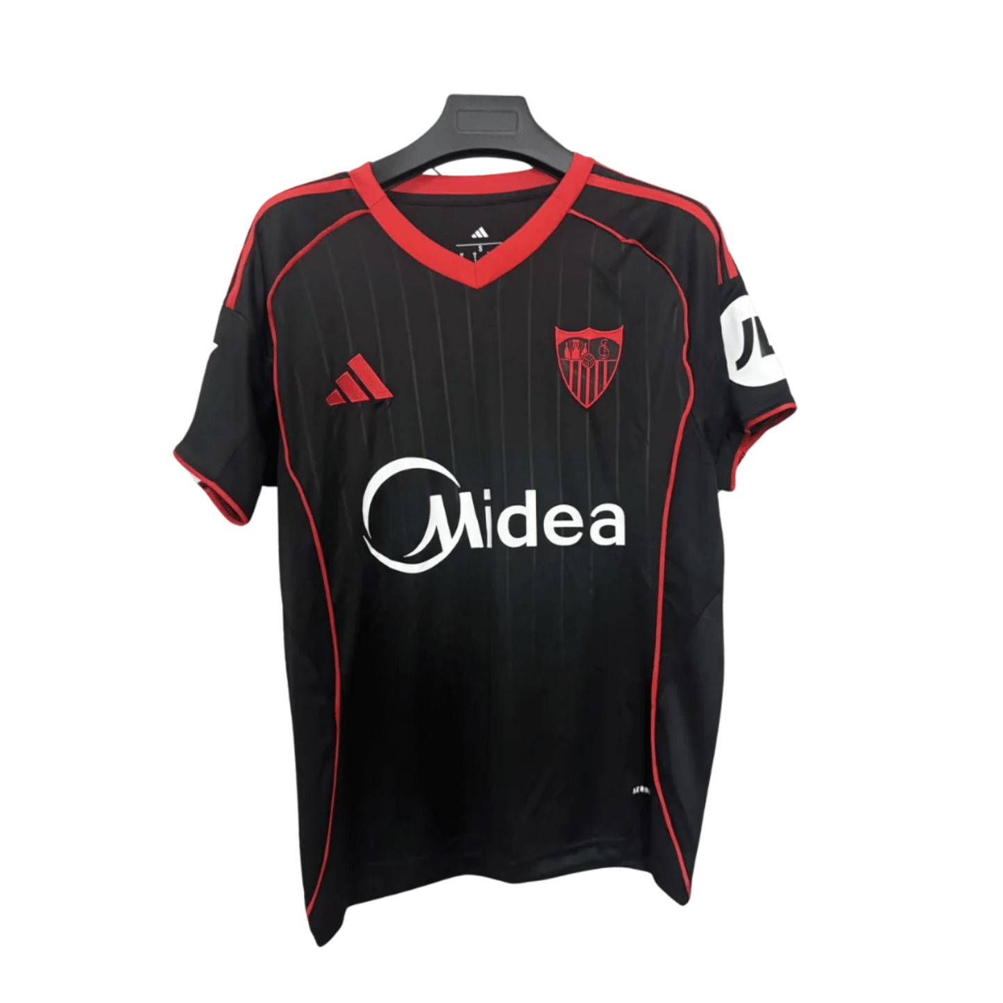Sevilla camiseta 2025/26
