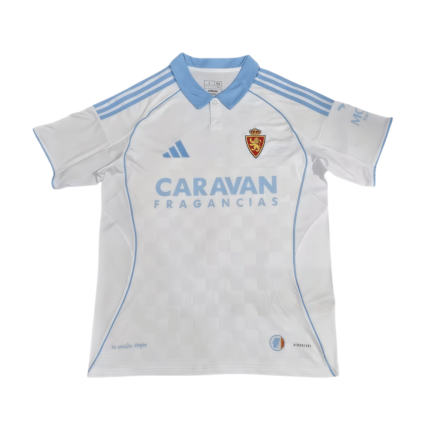 Zaragoza camiseta 2025/26