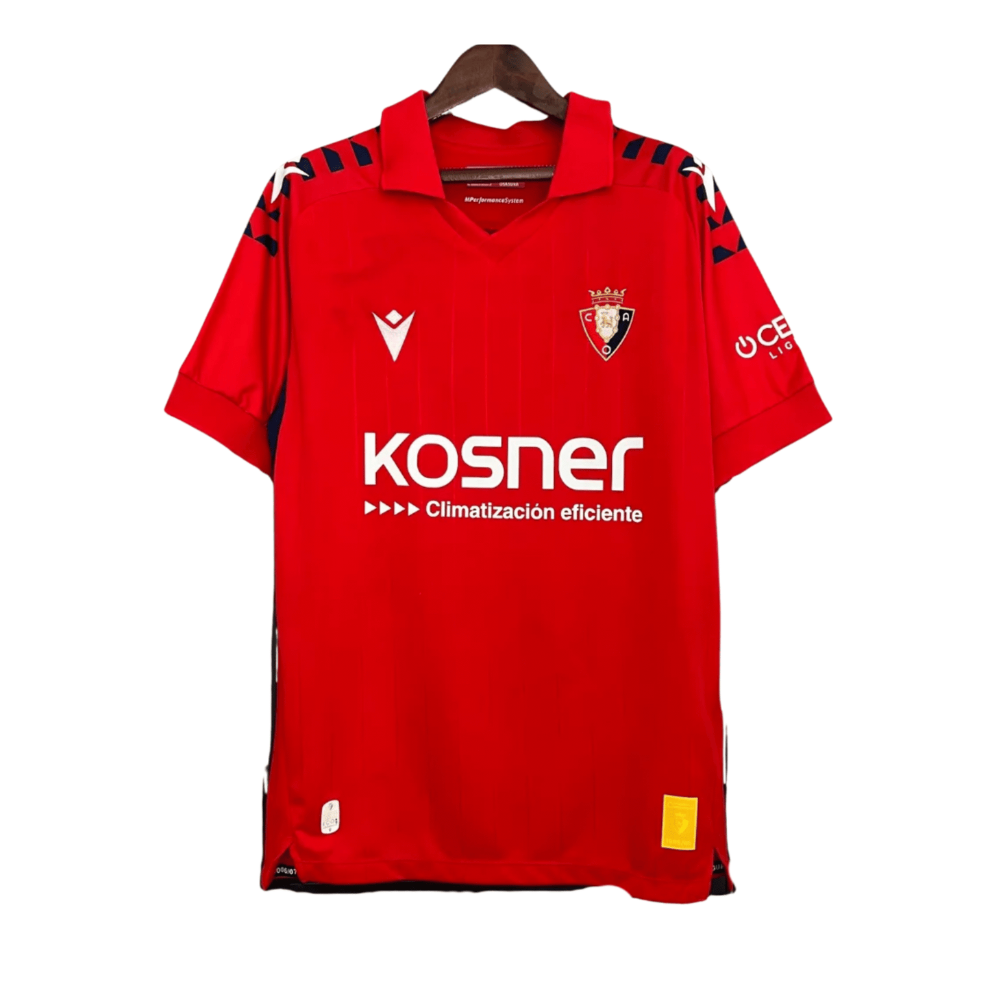 Osasuna camiseta 2025/26