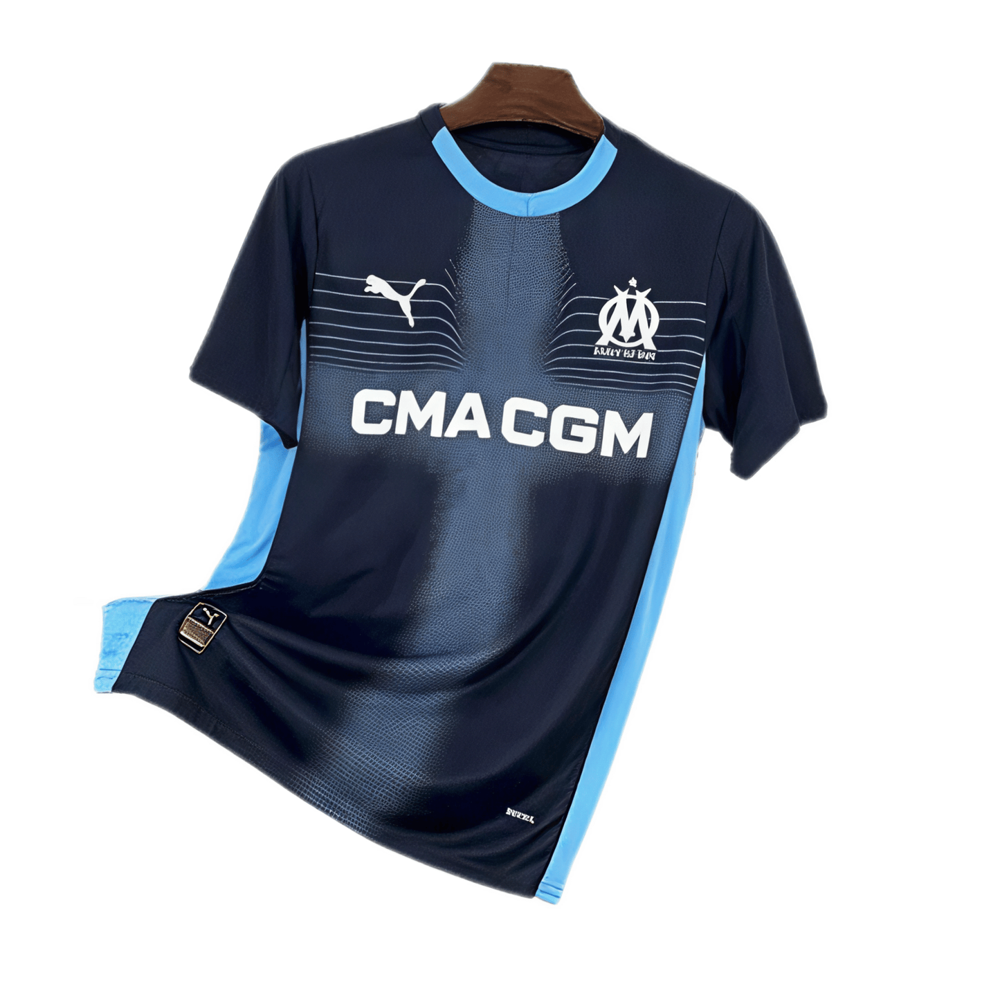 Marsella camiseta 2025/26
