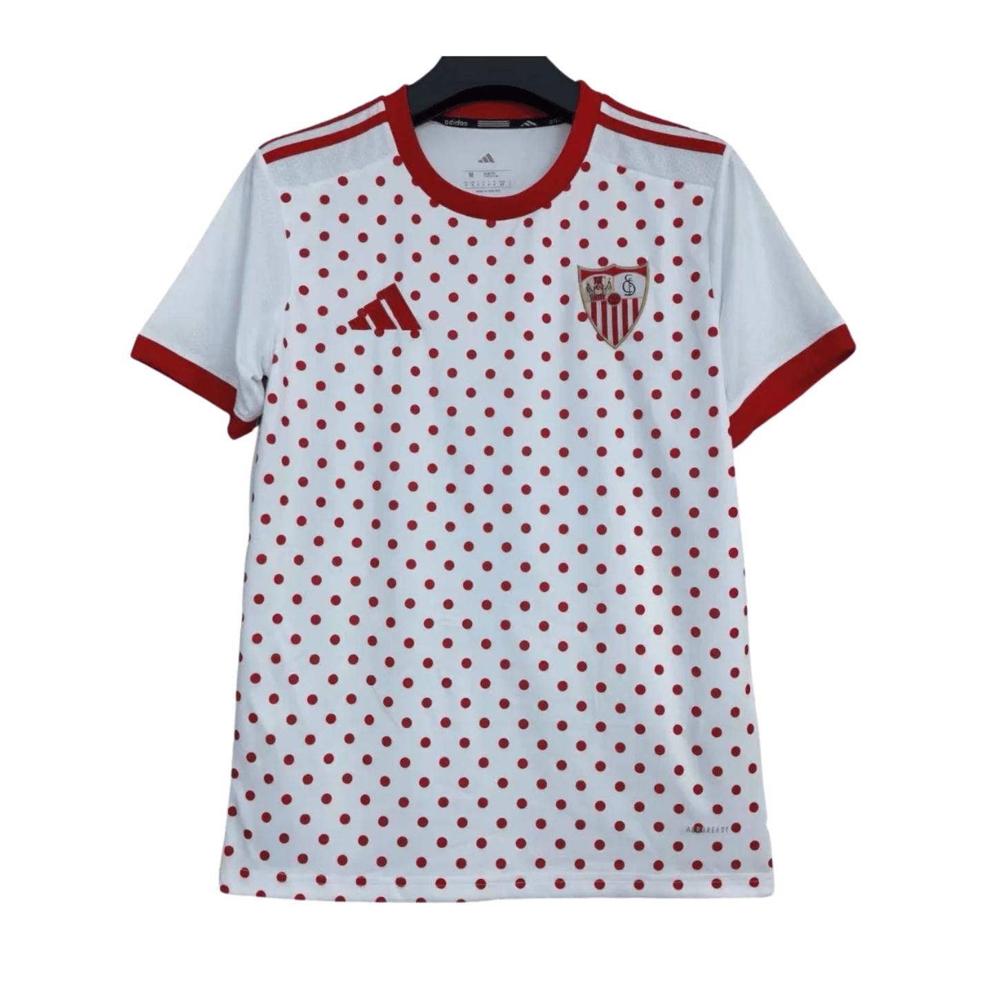 Sevilla camiseta 2025/26